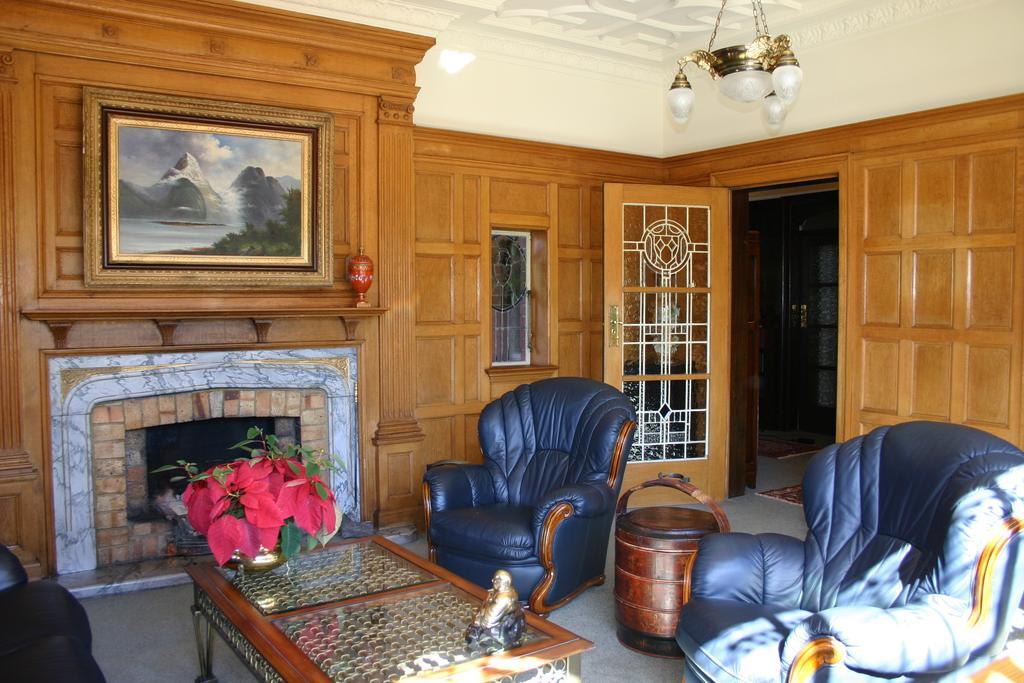 Fletcher Lodge Mosgiel Exterior foto